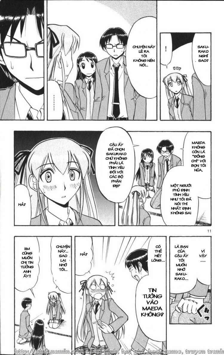 Ai Kora: Chapter 117