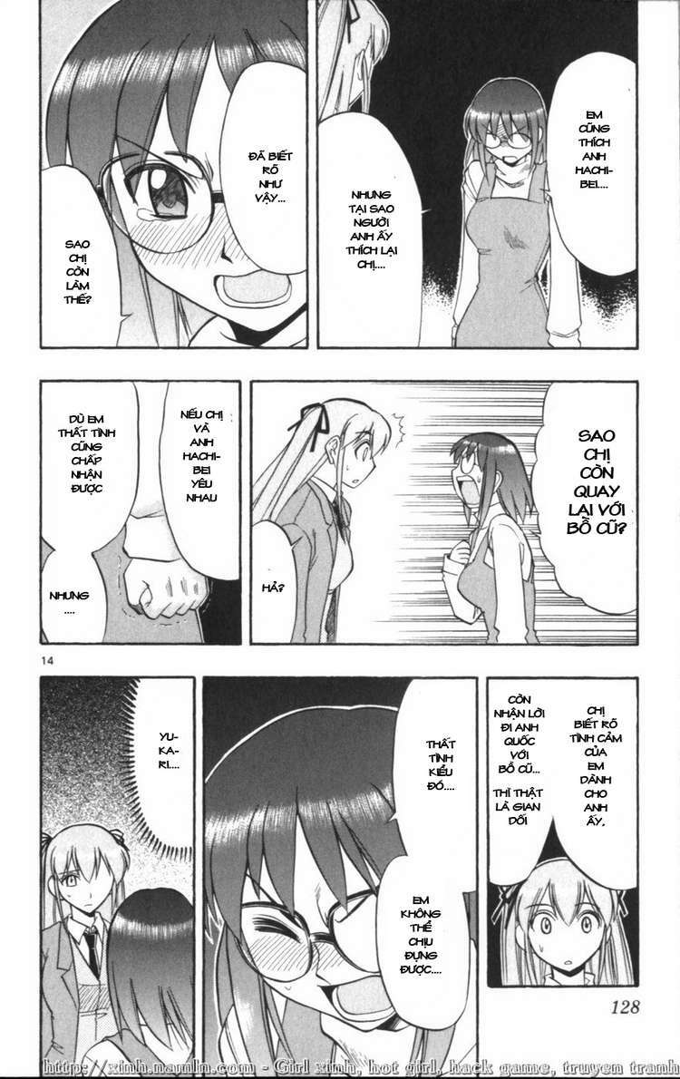 Ai Kora: Chapter 117