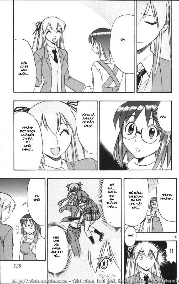 Ai Kora: Chapter 117