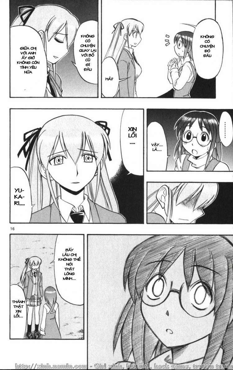 Ai Kora: Chapter 117