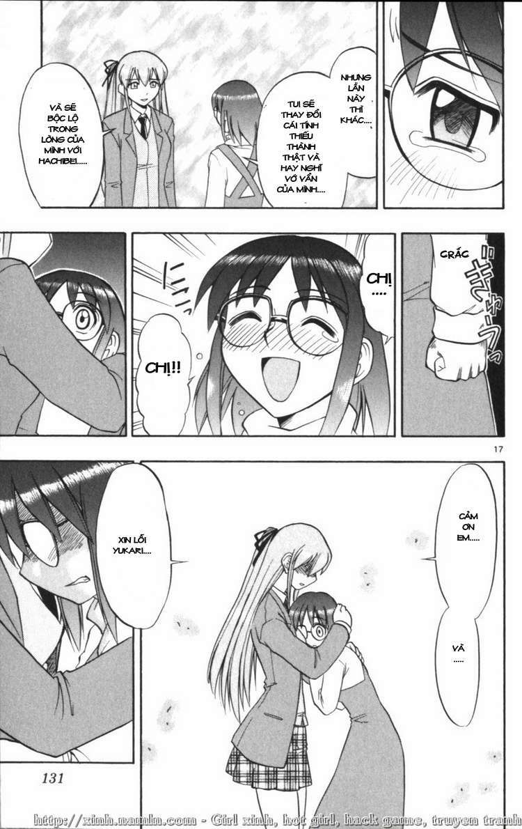 Ai Kora: Chapter 117