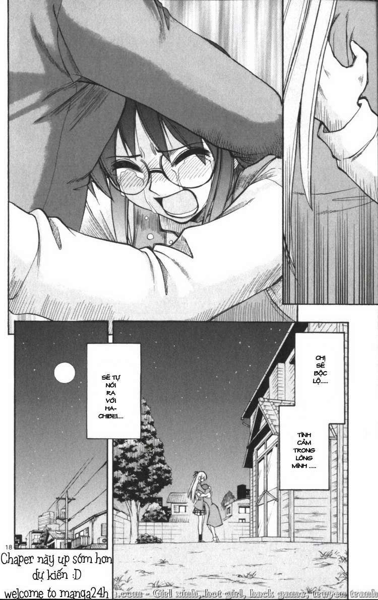 Ai Kora: Chapter 117