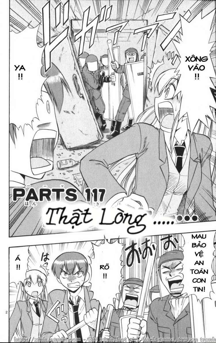 Ai Kora: Chapter 117