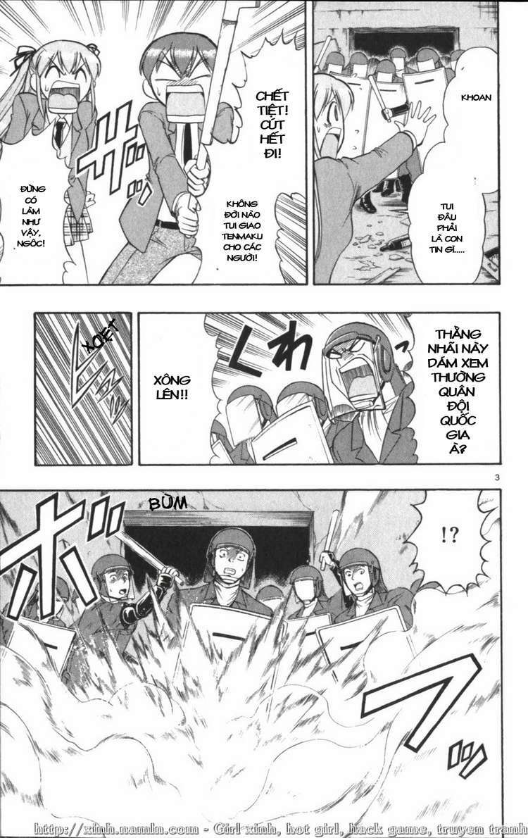 Ai Kora: Chapter 117