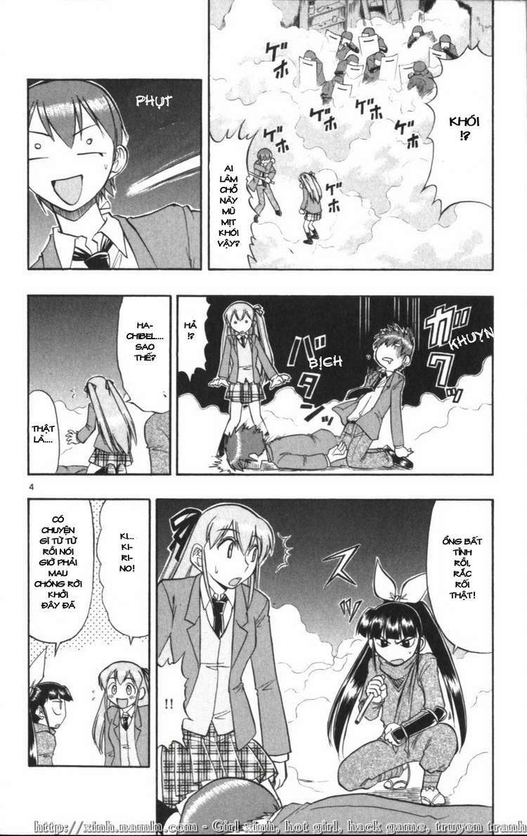 Ai Kora: Chapter 117
