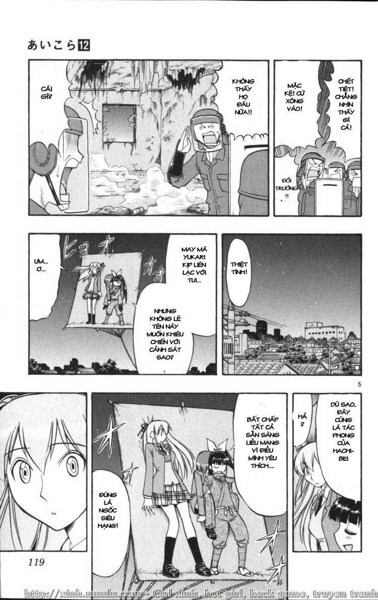 Ai Kora: Chapter 117