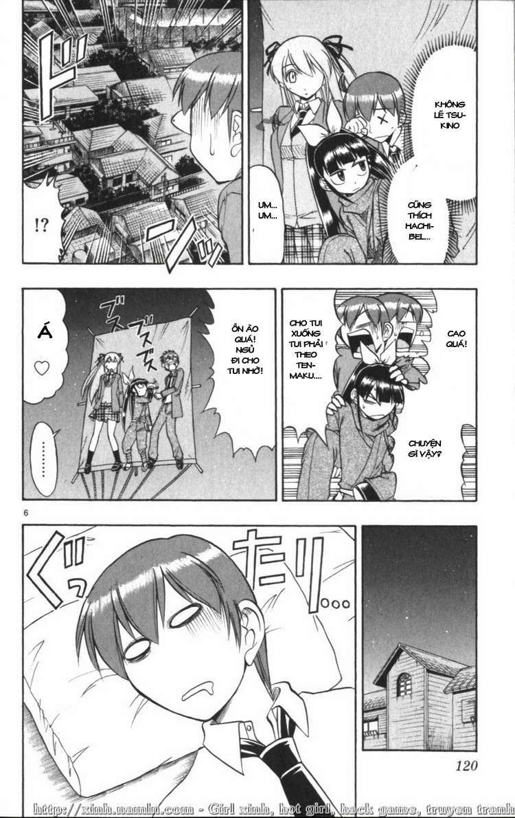 Ai Kora: Chapter 117