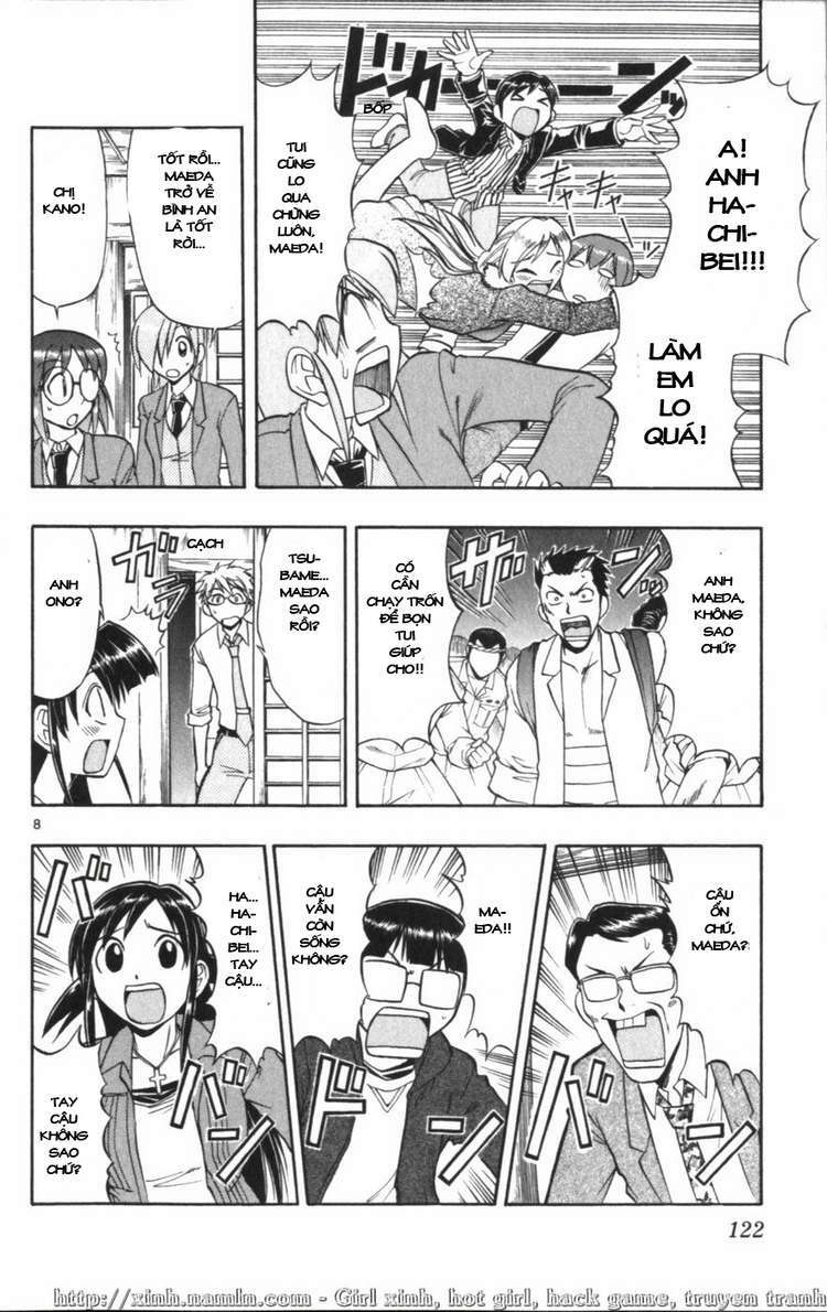 Ai Kora: Chapter 117