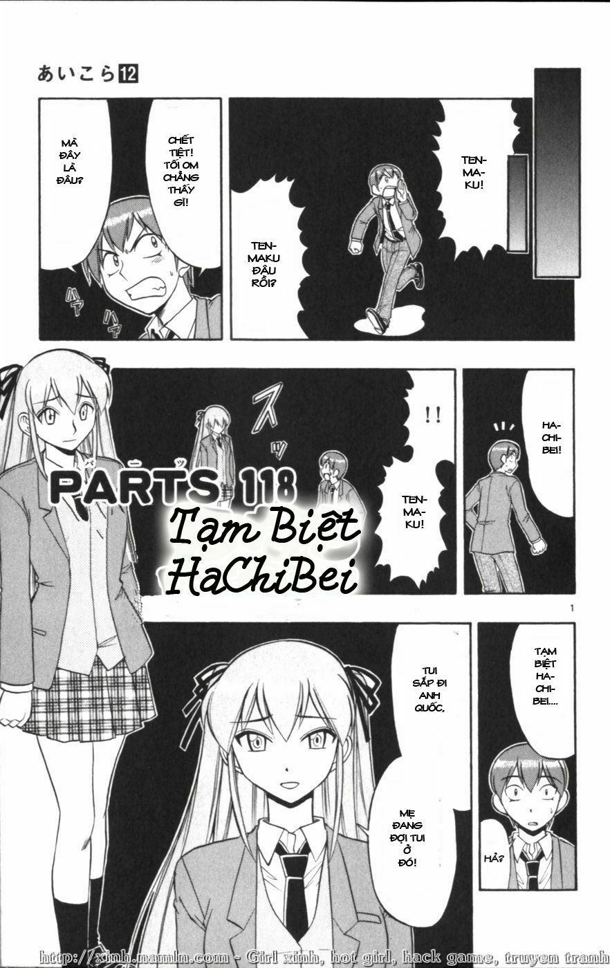 Ai Kora: Chapter 118