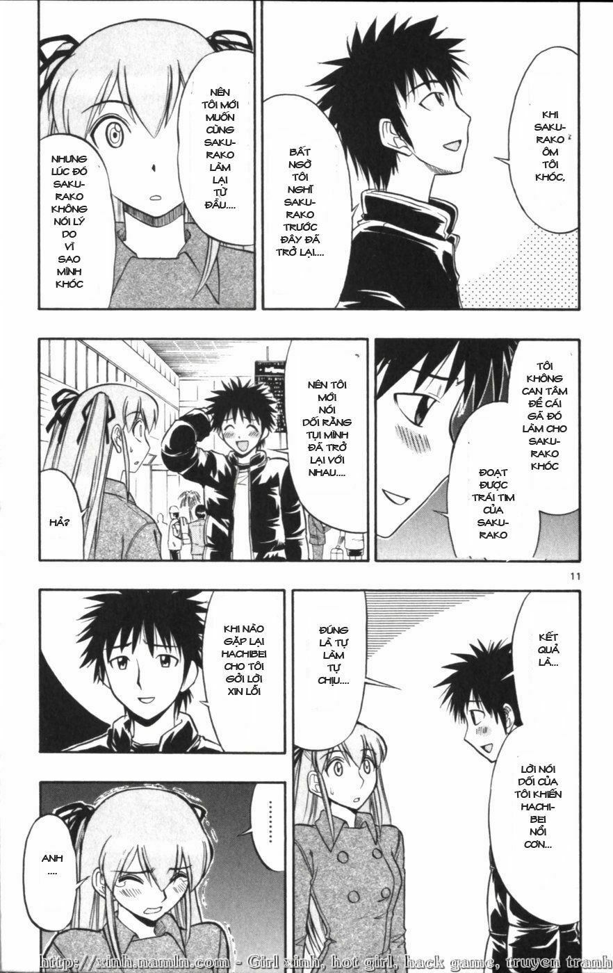 Ai Kora: Chapter 118