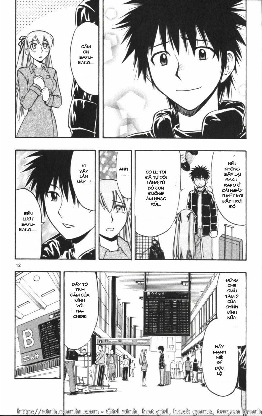 Ai Kora: Chapter 118