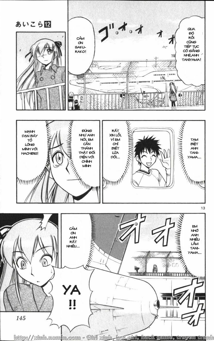 Ai Kora: Chapter 118
