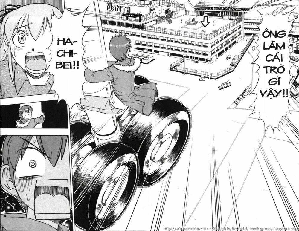Ai Kora: Chapter 118