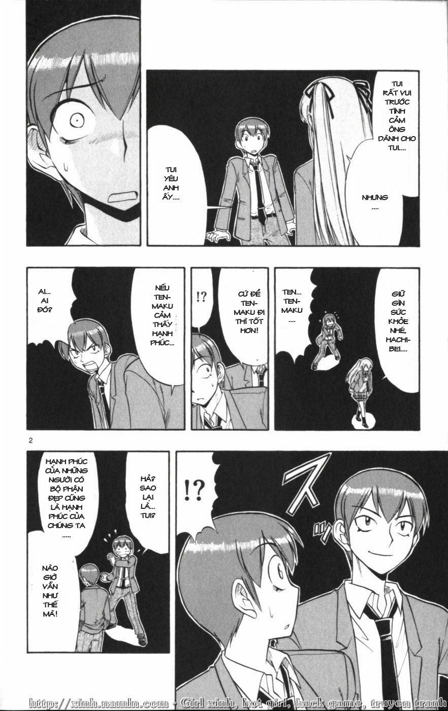 Ai Kora: Chapter 118