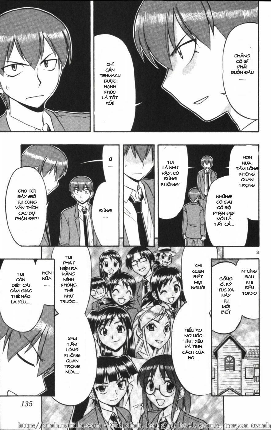 Ai Kora: Chapter 118