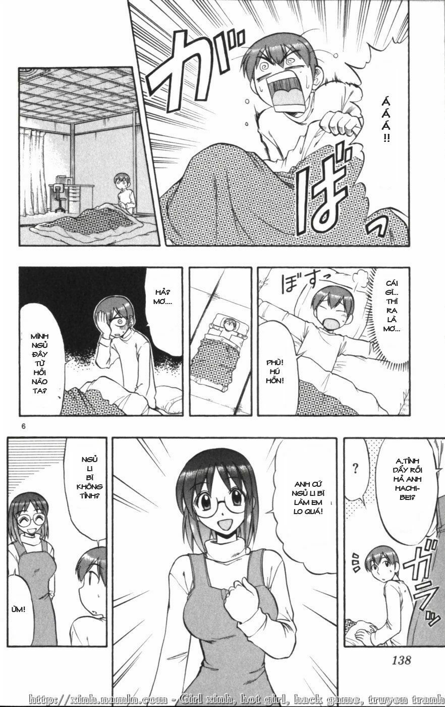 Ai Kora: Chapter 118
