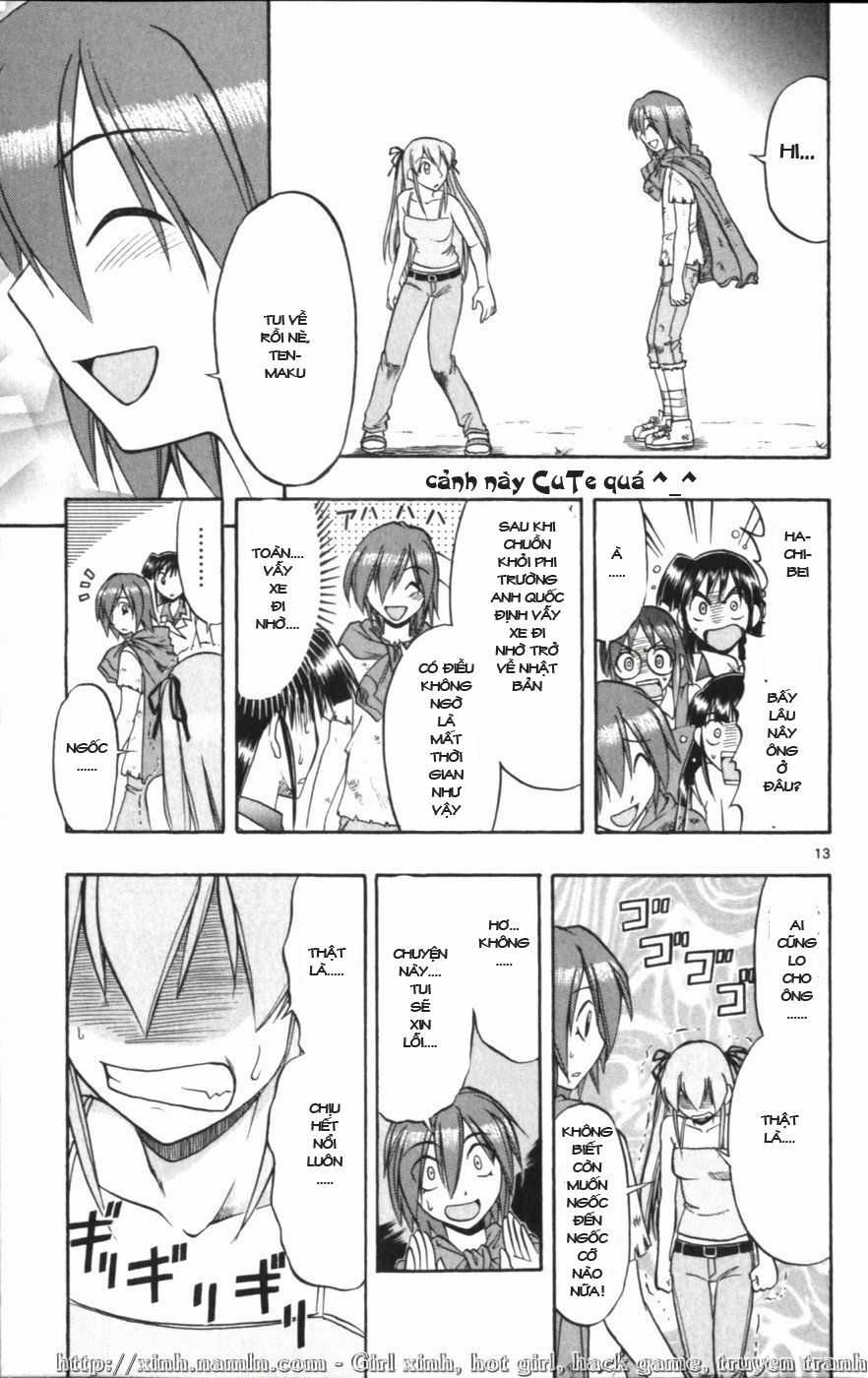 Ai Kora: Chapter 119: - End