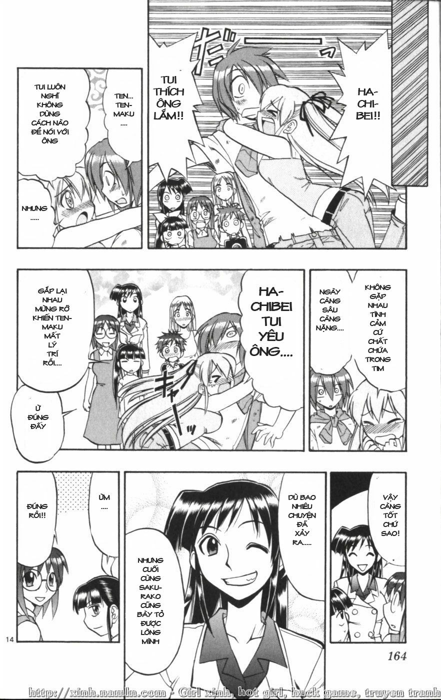 Ai Kora: Chapter 119: - End