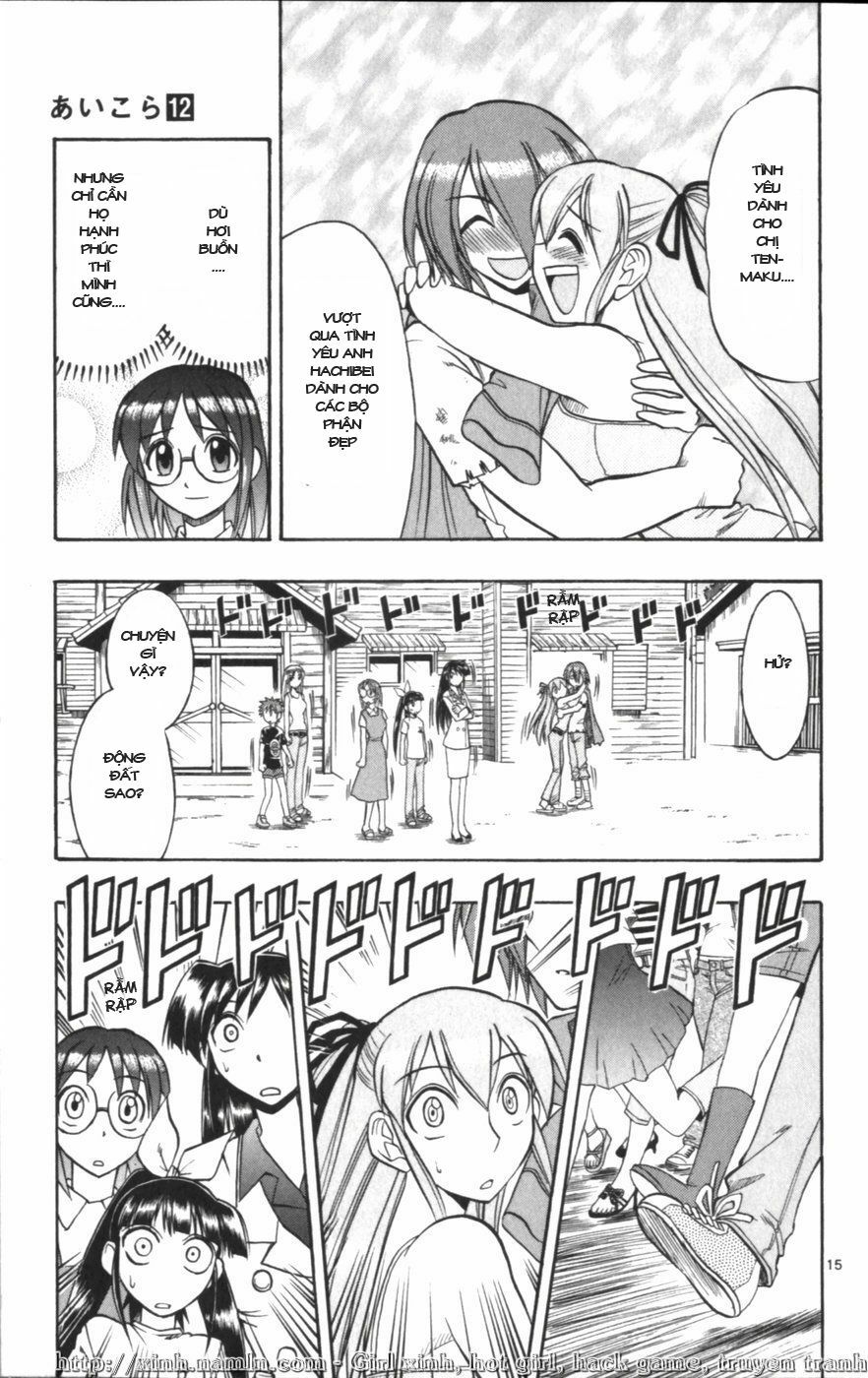 Ai Kora: Chapter 119: - End