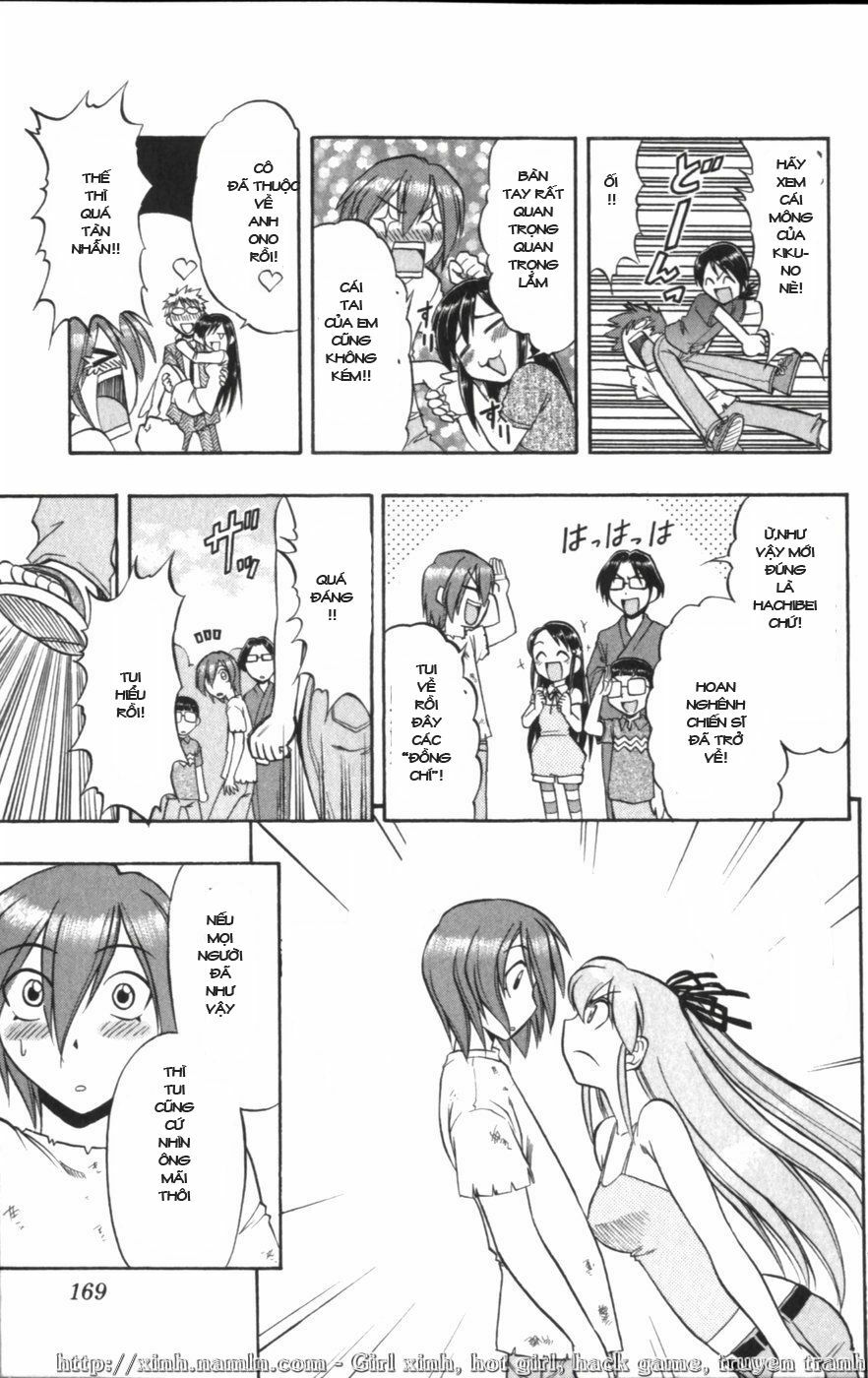 Ai Kora: Chapter 119: - End