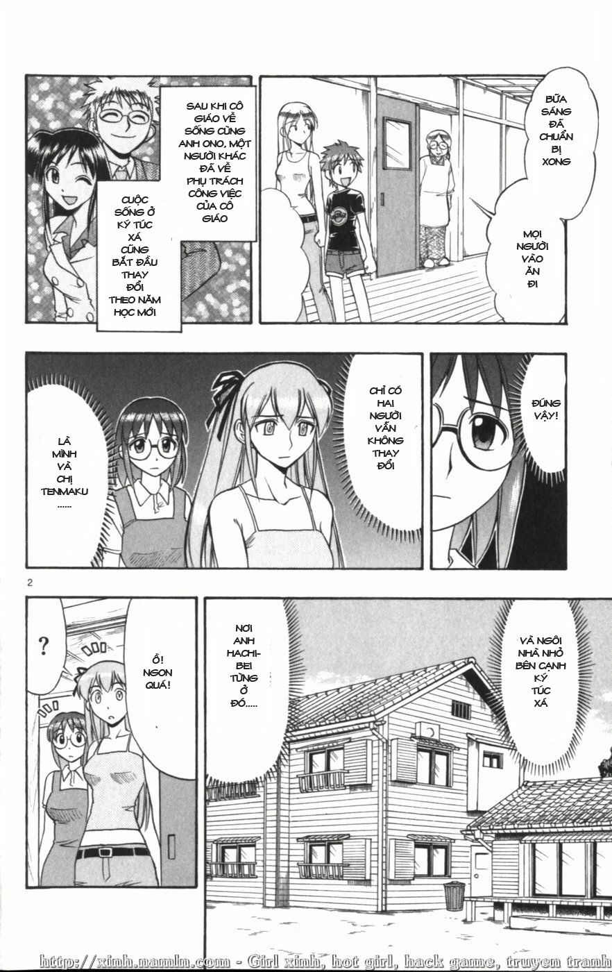 Ai Kora: Chapter 119: - End