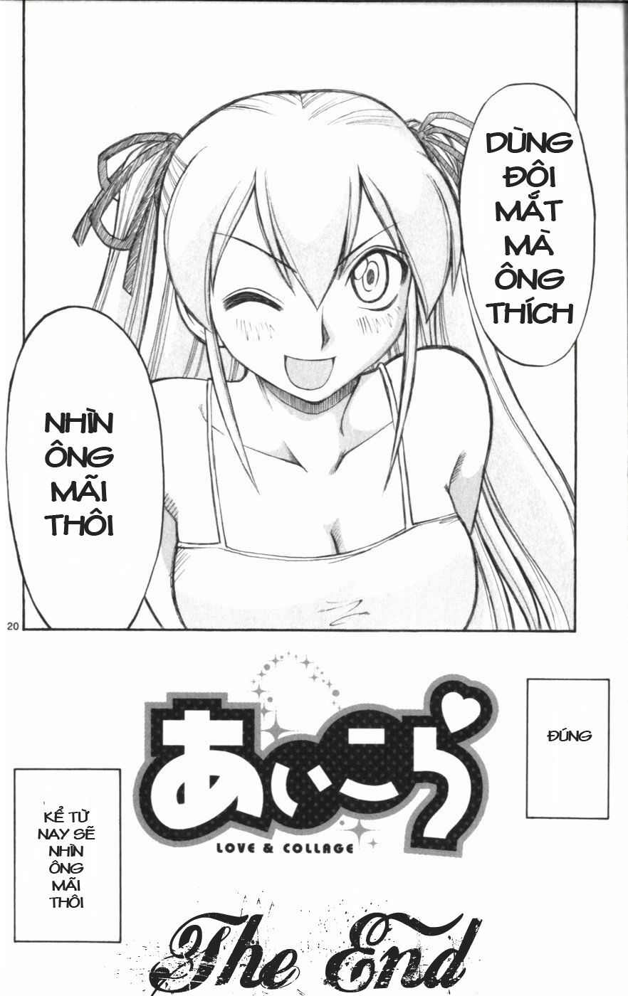 Ai Kora: Chapter 119: - End