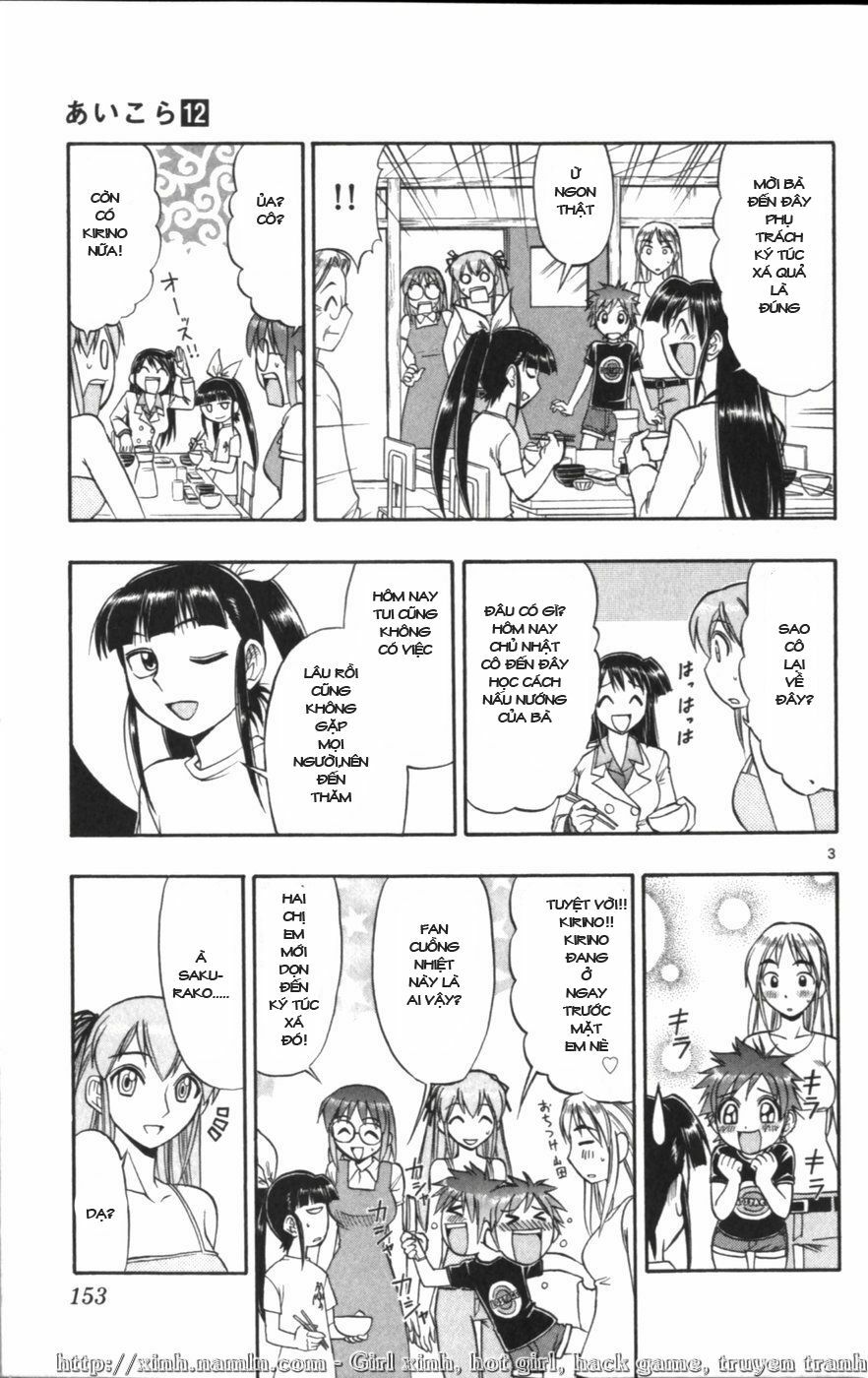 Ai Kora: Chapter 119: - End