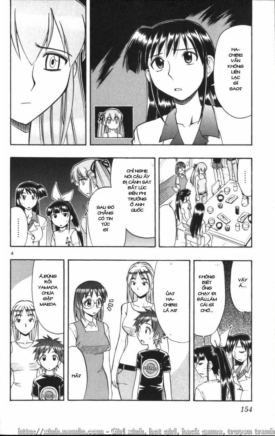 Ai Kora: Chapter 119: - End
