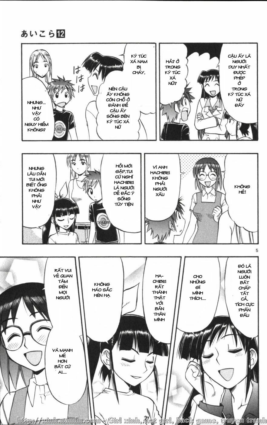 Ai Kora: Chapter 119: - End