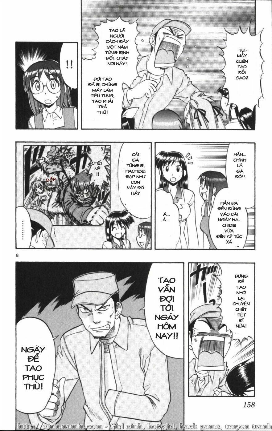 Ai Kora: Chapter 119: - End