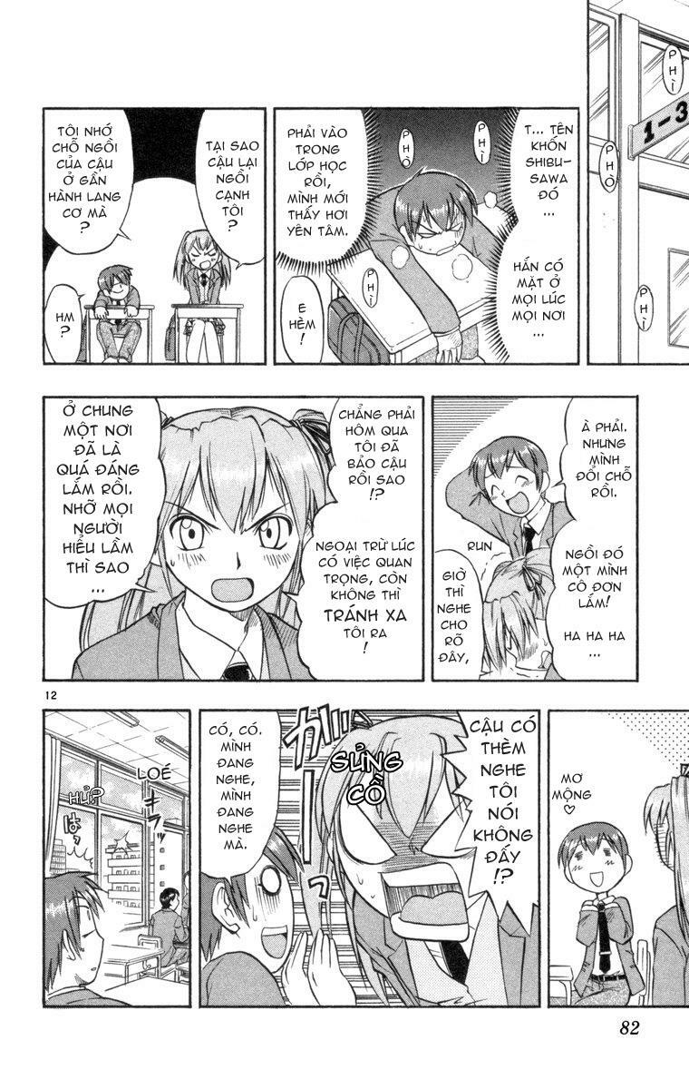 Ai Kora: Chapter 3