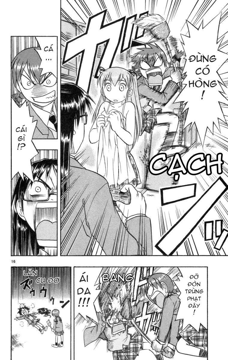Ai Kora: Chapter 3