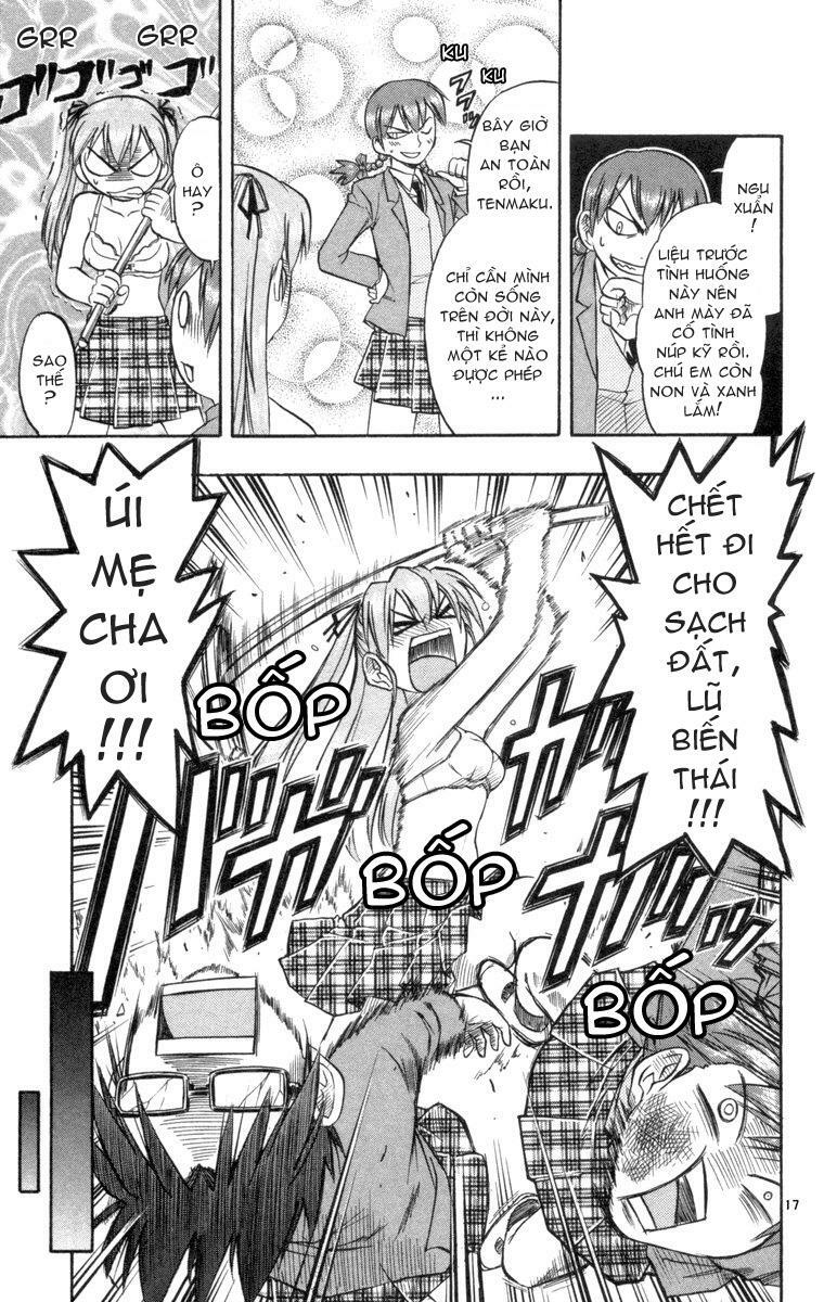 Ai Kora: Chapter 3