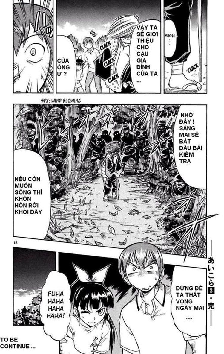 Ai Kora: Chapter 30