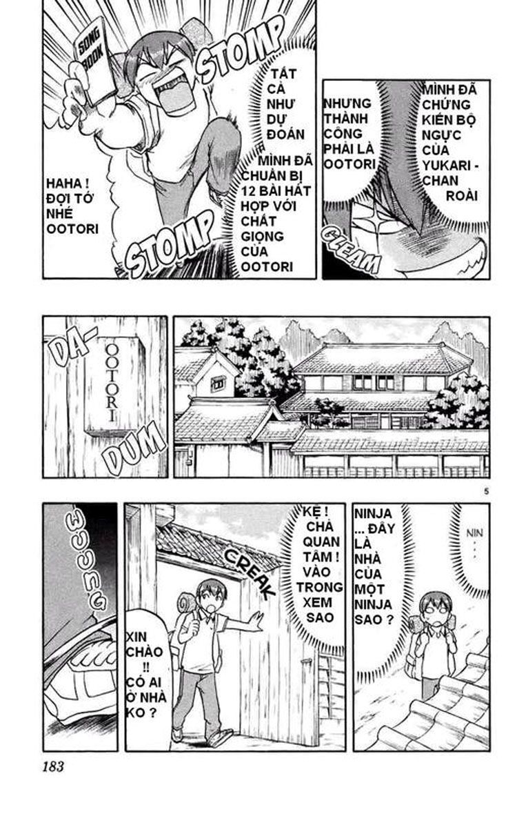 Ai Kora: Chapter 30