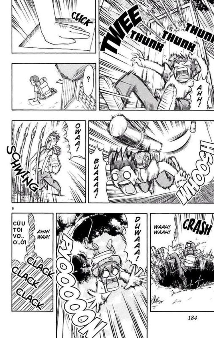 Ai Kora: Chapter 30