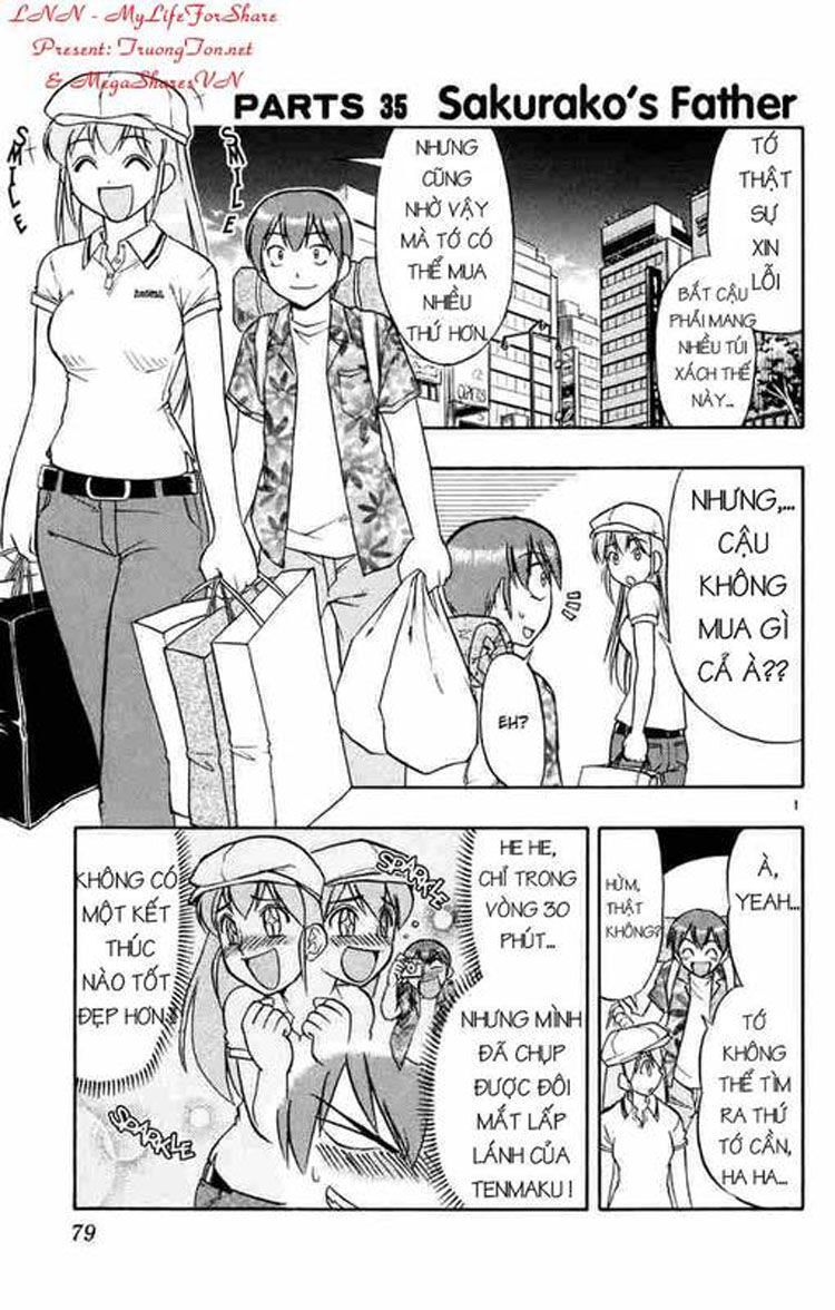 Ai Kora: Chapter 35