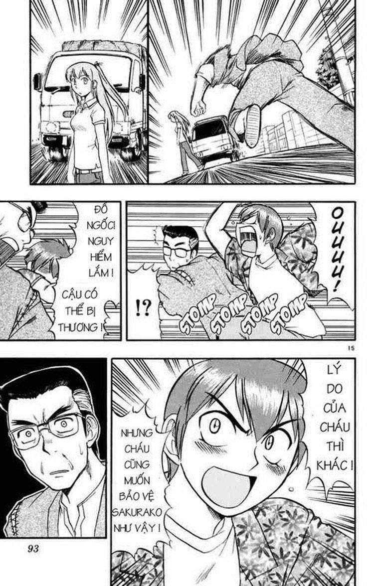 Ai Kora: Chapter 35