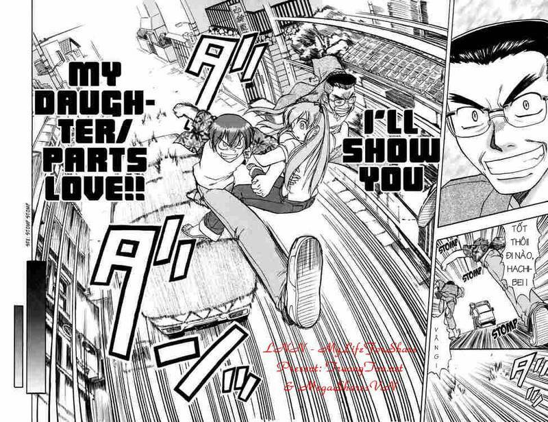 Ai Kora: Chapter 35
