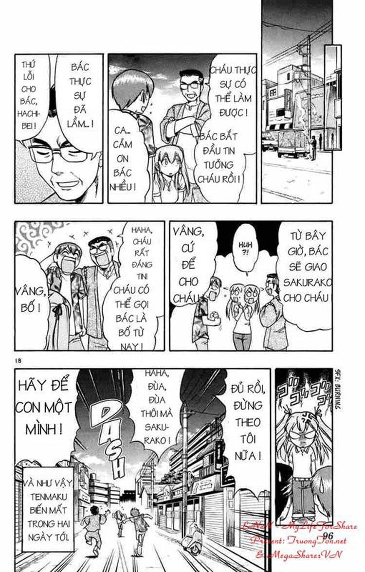 Ai Kora: Chapter 35