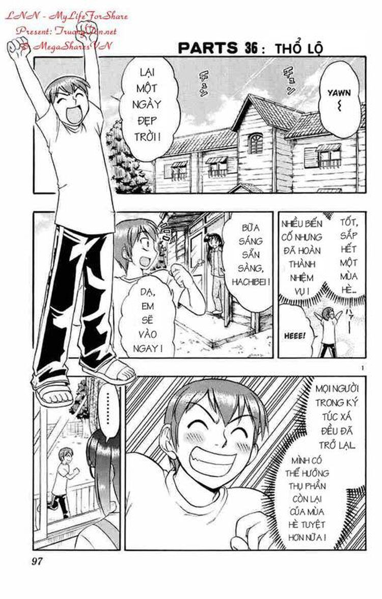 Ai Kora: Chapter 35