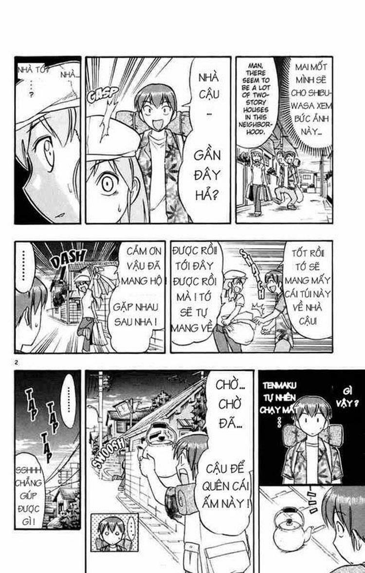 Ai Kora: Chapter 35