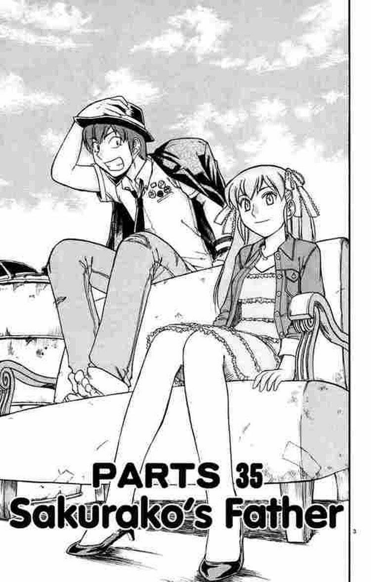 Ai Kora: Chapter 35