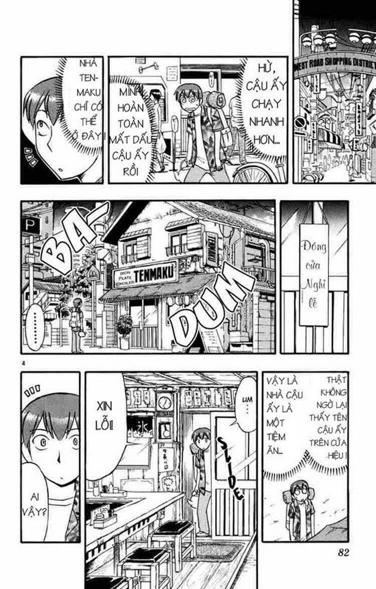 Ai Kora: Chapter 35
