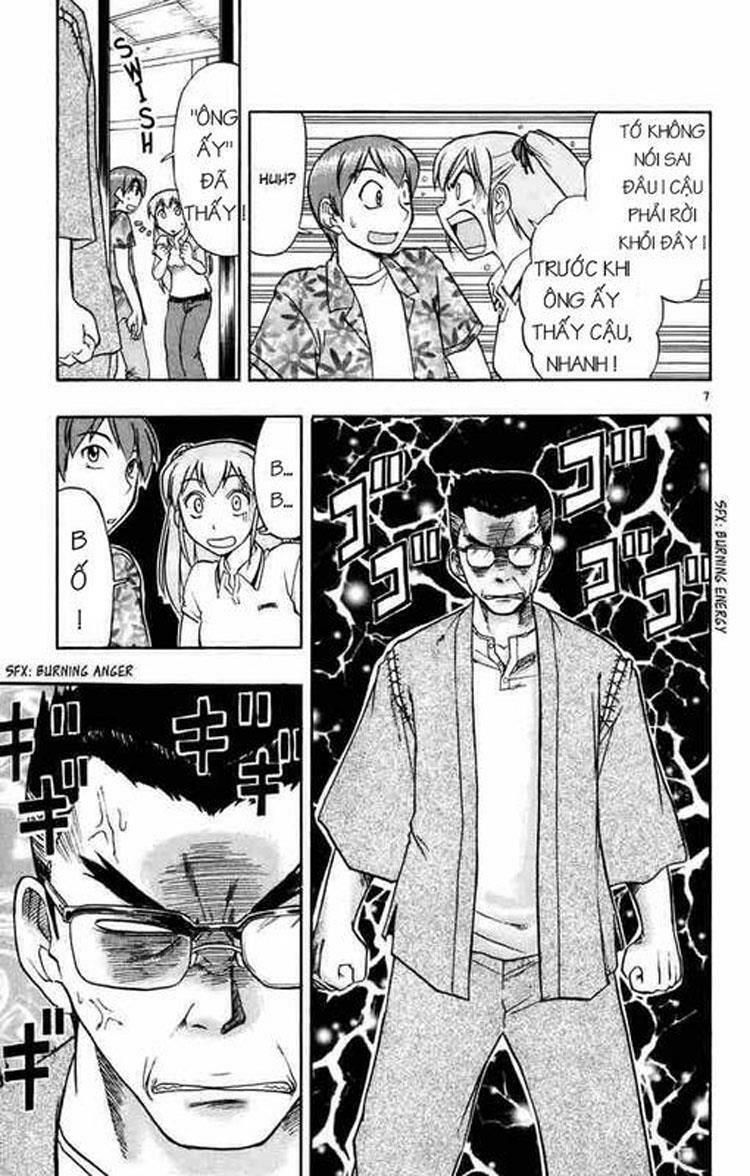 Ai Kora: Chapter 35