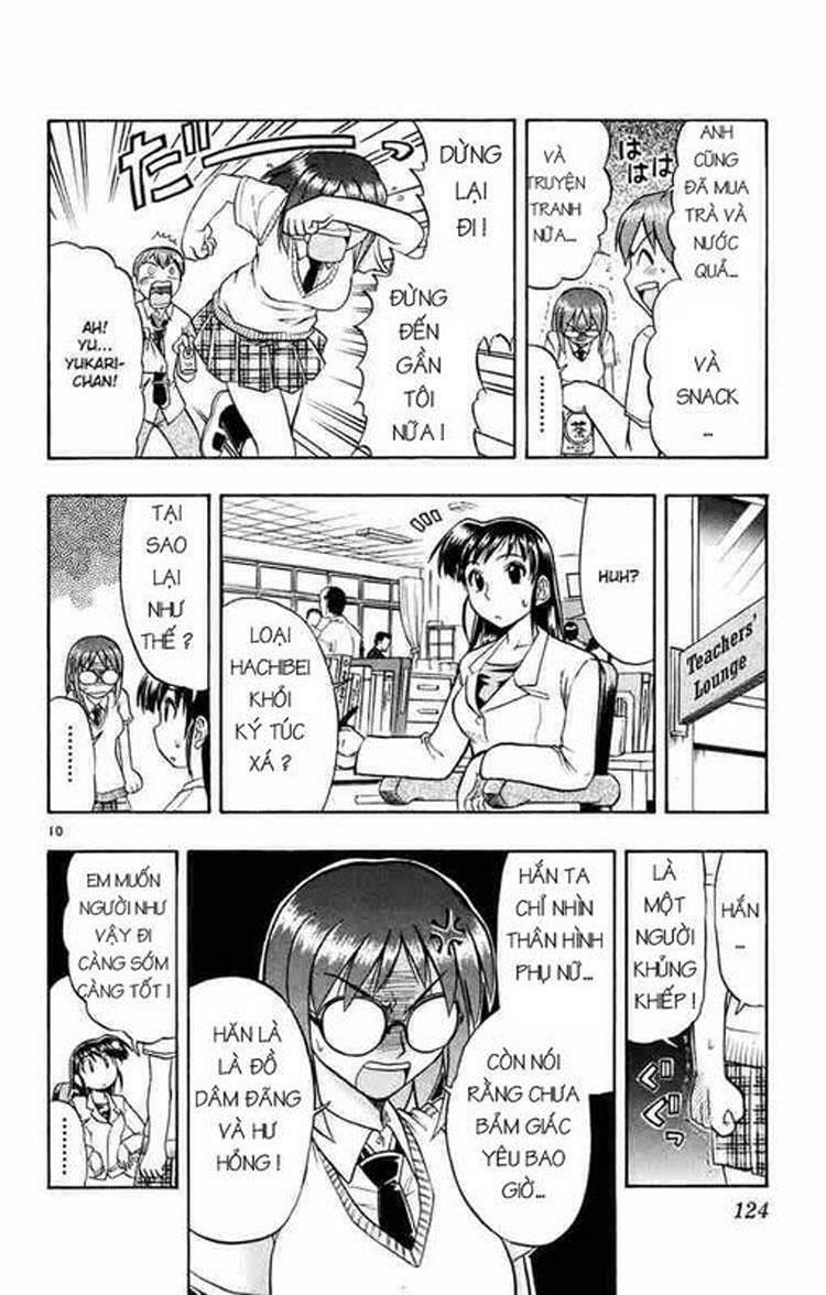 Ai Kora: Chapter 37