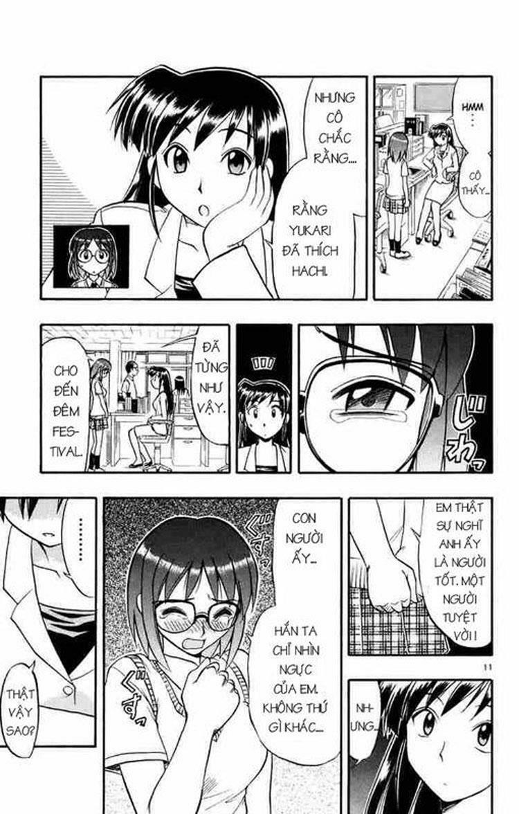 Ai Kora: Chapter 37