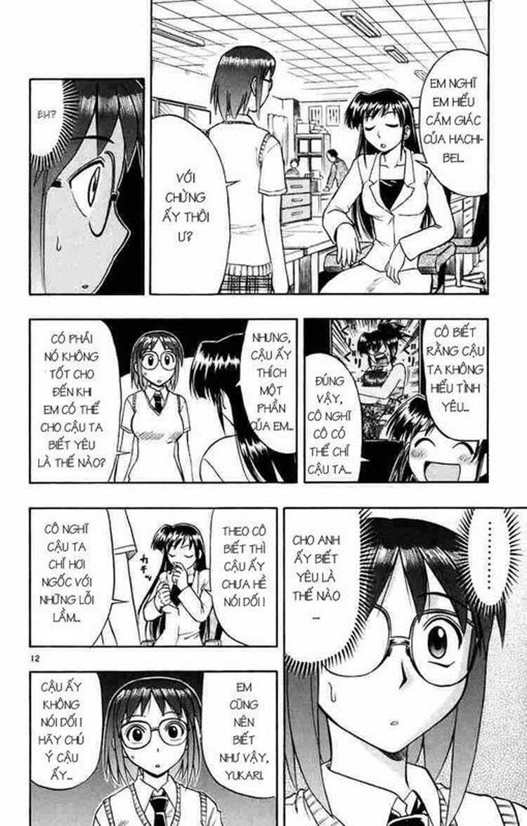 Ai Kora: Chapter 37