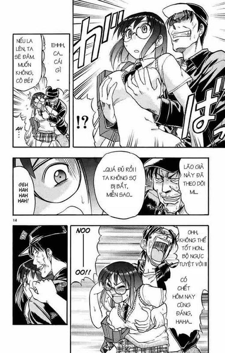 Ai Kora: Chapter 37