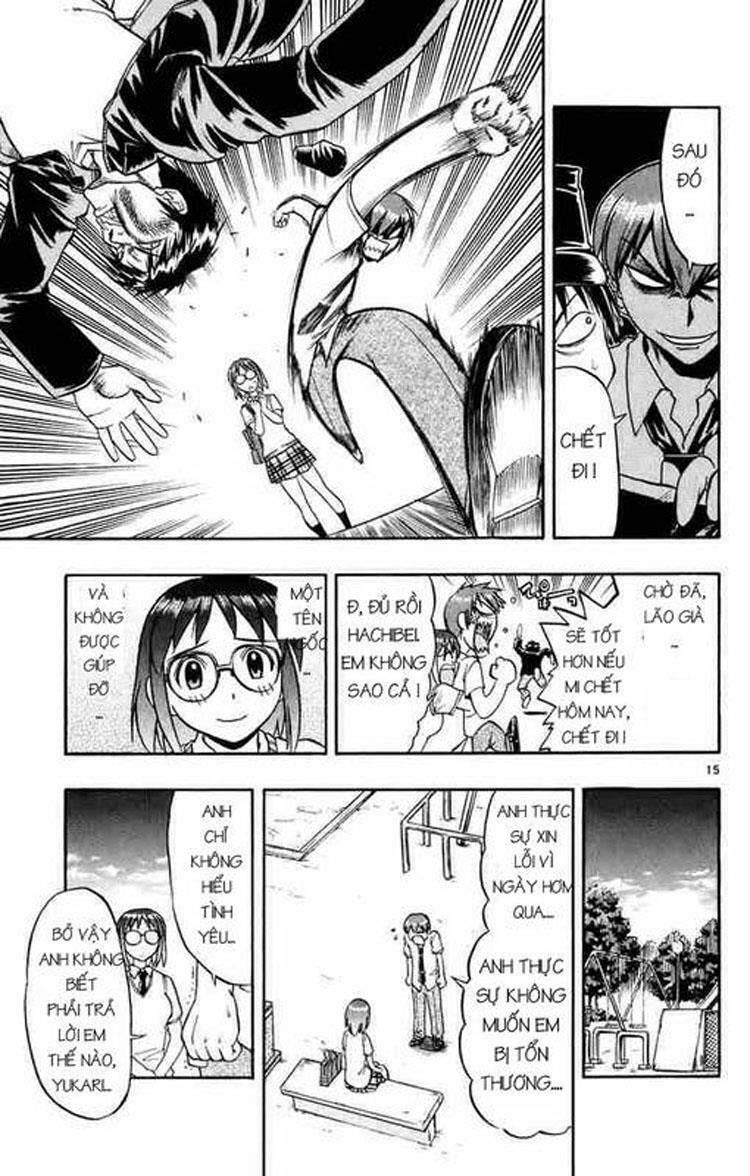 Ai Kora: Chapter 37